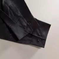 $68.00 USD Louis Vuitton LV Shirts Long Sleeved For Men #1354498