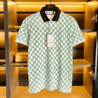 $34.00 USD Gucci T-Shirts Short Sleeved For Men #1354499