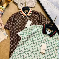 $34.00 USD Gucci T-Shirts Short Sleeved For Men #1354499