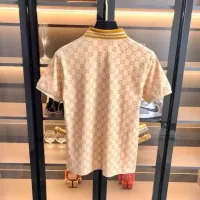 $34.00 USD Gucci T-Shirts Short Sleeved For Men #1354500