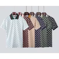 $34.00 USD Gucci T-Shirts Short Sleeved For Men #1354500