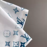$60.00 USD Louis Vuitton LV Shirts Short Sleeved For Men #1354502