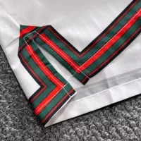 $60.00 USD Gucci Shirts Short Sleeved For Men #1354504