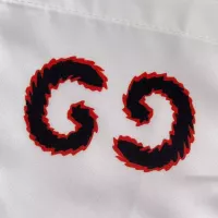 $60.00 USD Gucci Shirts Short Sleeved For Men #1354504