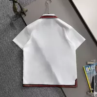 $60.00 USD Gucci Shirts Short Sleeved For Men #1354504