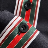 $60.00 USD Gucci Shirts Short Sleeved For Men #1354505