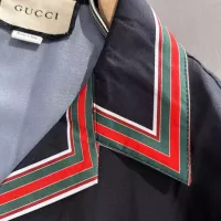 $60.00 USD Gucci Shirts Short Sleeved For Men #1354505