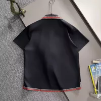 $60.00 USD Gucci Shirts Short Sleeved For Men #1354505