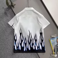 $60.00 USD Prada Shirts Short Sleeved For Men #1354507