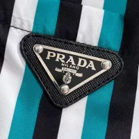 $60.00 USD Prada Shirts Short Sleeved For Men #1354510