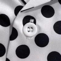 $60.00 USD Prada Shirts Short Sleeved For Men #1354511