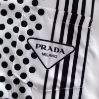 $60.00 USD Prada Shirts Short Sleeved For Men #1354511