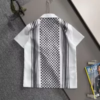 $60.00 USD Prada Shirts Short Sleeved For Men #1354511
