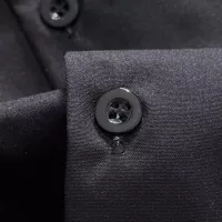 $60.00 USD Prada Shirts Short Sleeved For Men #1354512