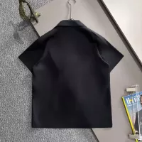 $60.00 USD Prada Shirts Short Sleeved For Men #1354512