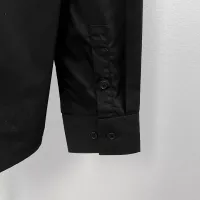 $76.00 USD Yves Saint Laurent YSL Shirts Long Sleeved For Men #1354516