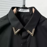 $68.00 USD Valentino Shirts Long Sleeved For Men #1354518