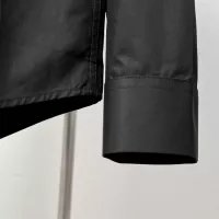 $68.00 USD Valentino Shirts Long Sleeved For Men #1354518
