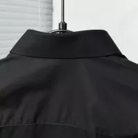 $68.00 USD Valentino Shirts Long Sleeved For Men #1354518