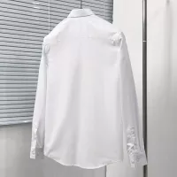 $68.00 USD Valentino Shirts Long Sleeved For Men #1354519
