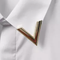 $68.00 USD Valentino Shirts Long Sleeved For Men #1354519