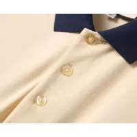 $34.00 USD Gucci T-Shirts Short Sleeved For Men #1354521