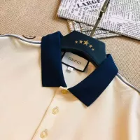 $34.00 USD Gucci T-Shirts Short Sleeved For Men #1354521