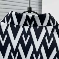 $68.00 USD Valentino Shirts Long Sleeved For Men #1354522