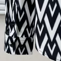$68.00 USD Valentino Shirts Long Sleeved For Men #1354522