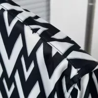 $68.00 USD Valentino Shirts Long Sleeved For Men #1354522