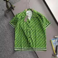 $80.00 USD Christian Dior Tracksuits Short Sleeved For Men #1354524