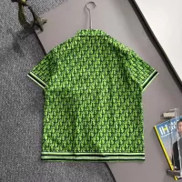 $80.00 USD Christian Dior Tracksuits Short Sleeved For Men #1354524