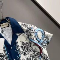 $80.00 USD Gucci Tracksuits Short Sleeved For Men #1354527