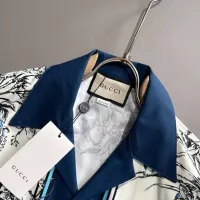 $80.00 USD Gucci Tracksuits Short Sleeved For Men #1354527