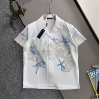$80.00 USD Versace Tracksuits Short Sleeved For Men #1354529