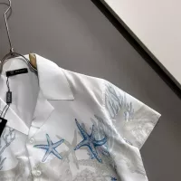 $80.00 USD Versace Tracksuits Short Sleeved For Men #1354529