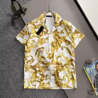 $80.00 USD Versace Tracksuits Short Sleeved For Men #1354530