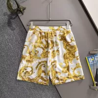 $80.00 USD Versace Tracksuits Short Sleeved For Men #1354530