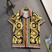 $80.00 USD Versace Tracksuits Short Sleeved For Men #1354531