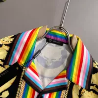 $80.00 USD Versace Tracksuits Short Sleeved For Men #1354531