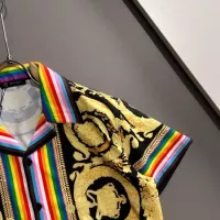 $80.00 USD Versace Tracksuits Short Sleeved For Men #1354531