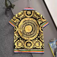 $80.00 USD Versace Tracksuits Short Sleeved For Men #1354531