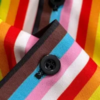 $80.00 USD Versace Tracksuits Short Sleeved For Men #1354531