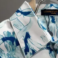 $80.00 USD Louis Vuitton LV Tracksuits Short Sleeved For Men #1354532