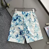 $80.00 USD Louis Vuitton LV Tracksuits Short Sleeved For Men #1354532