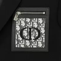 $125.00 USD Christian Dior Jackets Long Sleeved For Men #1354535