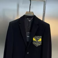 $125.00 USD Fendi Jackets Long Sleeved For Men #1354536