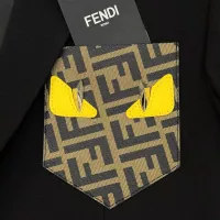 $125.00 USD Fendi Jackets Long Sleeved For Men #1354536