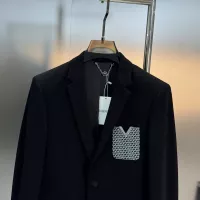$125.00 USD Valentino Jackets Long Sleeved For Men #1354538
