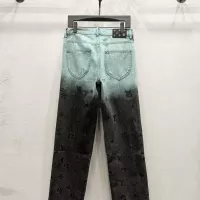 $68.00 USD Louis Vuitton LV Jeans For Unisex #1354541